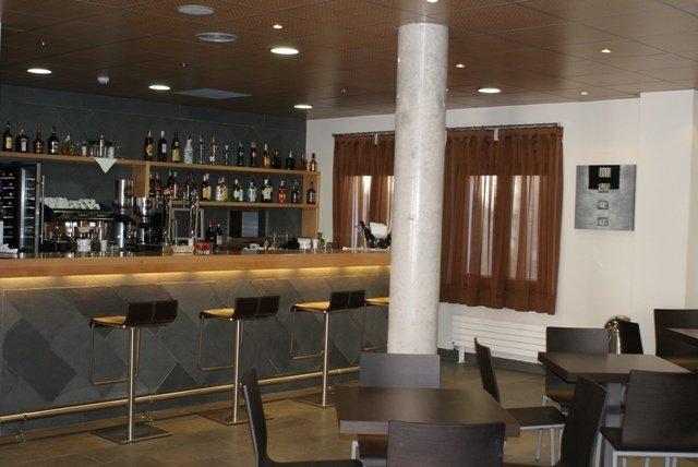 Hotel Mataelpino Segovia Étterem fotó